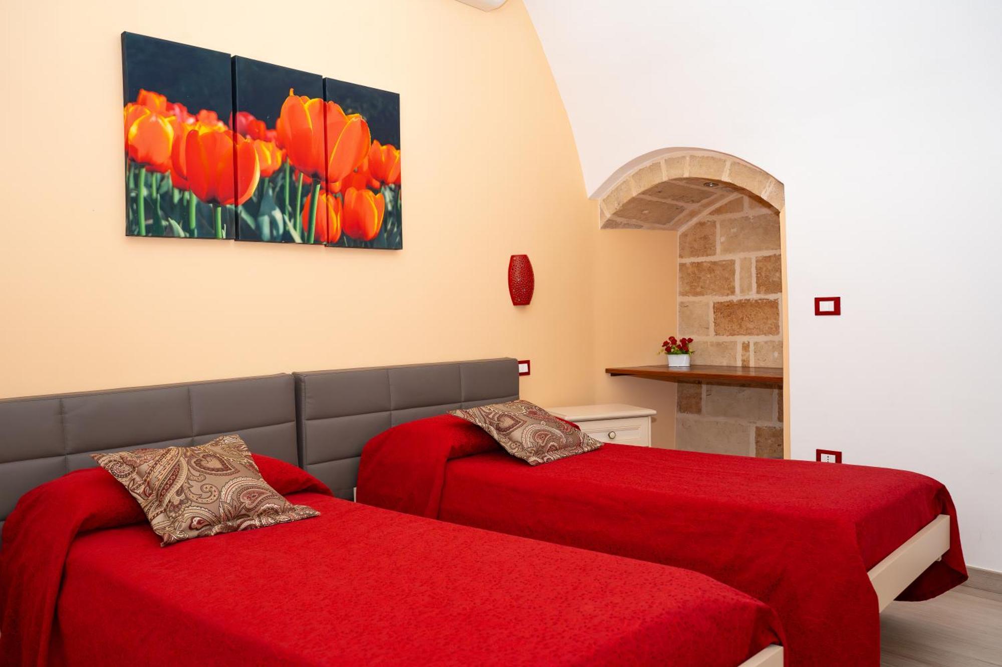 Casa A Corte Copertino Room photo